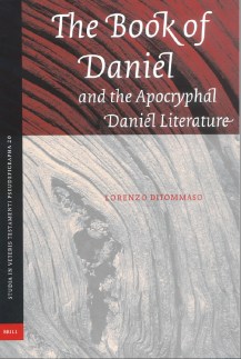 Daniel Apocryphal Book Cover